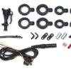 Kuryakyn Wanderbar Motorcycle Mount Kit [Previously Installed] -Motorcycle Parts Store kuryakyn wanderbar motorcycle mount kit previously installed