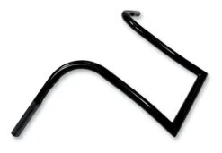 LA Choppers 1" Nice Curves Ape Handlebars For Harley 10 LA Choppers 1" Nice Curves Ape Handlebars For Harley -Motorcycle Parts Store la choppers1 ape hanger handlebars for harley 2