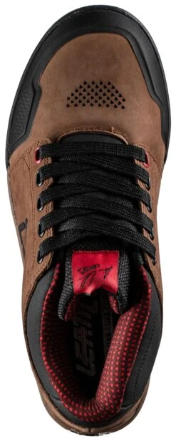 Leatt MTB 3.0 Aaron Chase Flat Shoe -Motorcycle Parts Store leatt30 flat shoe aaron chase 2