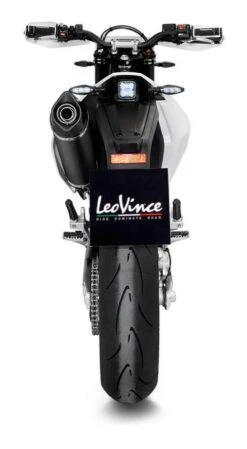LeoVince Nero Full Exhaust Husqvarna 701 Supermoto 2021 -Motorcycle Parts Store leo vince nero full exhaust husqvarna701 supermoto2021 3