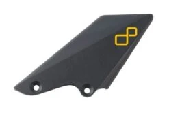 LighTech Track System Rearset Heel Guards