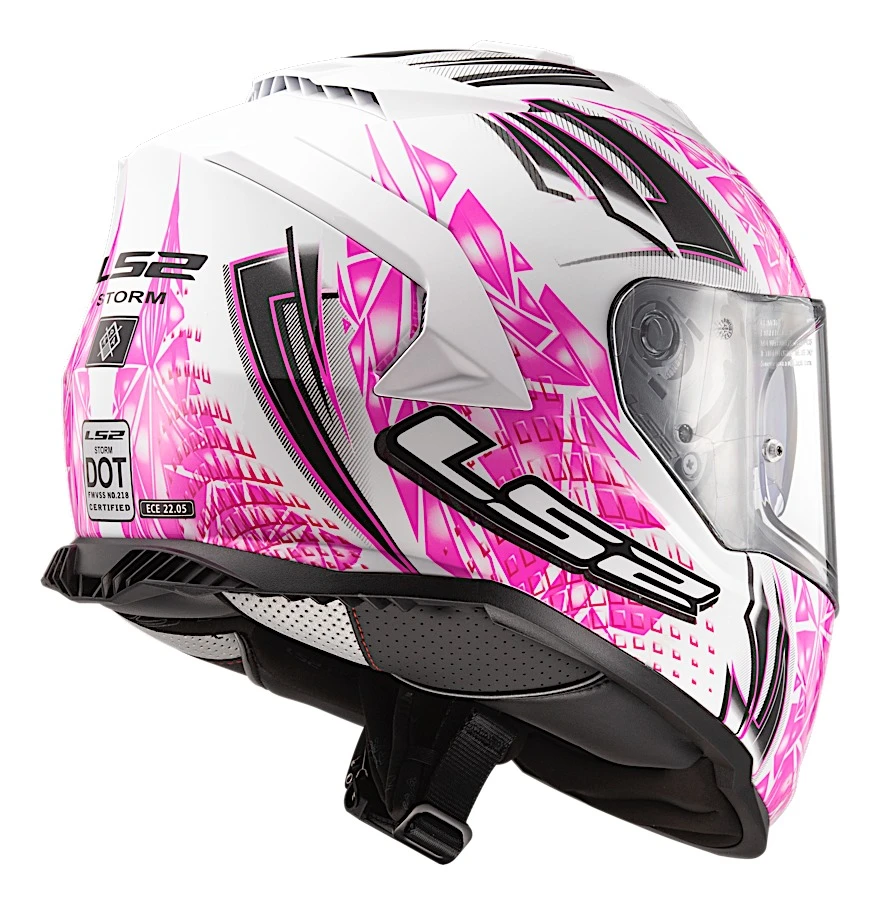 LS2 Assault Galaxy Helmet 4 LS2 Assault Galaxy Helmet - Image 2