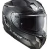 LS2 Challenger GT Carbon Helmet -Motorcycle Parts Store ls2 challenger gt carbon helmet black