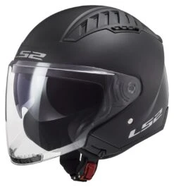 LS2 Copter Helmet - Solid -Motorcycle Parts Store ls2 copter helmet solid 2