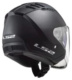 LS2 Copter Helmet - Solid -Motorcycle Parts Store ls2 copter helmet solid 3
