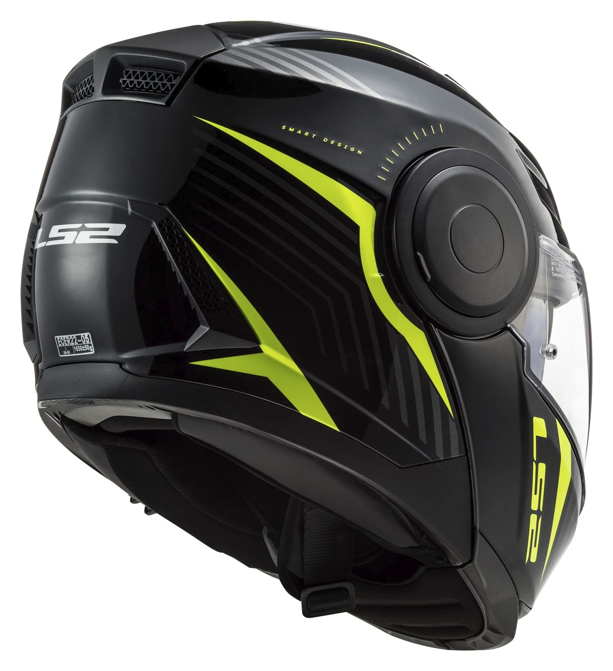 LS2 Horizon Skid Helmet 4 LS2 Horizon Skid Helmet - Image 2