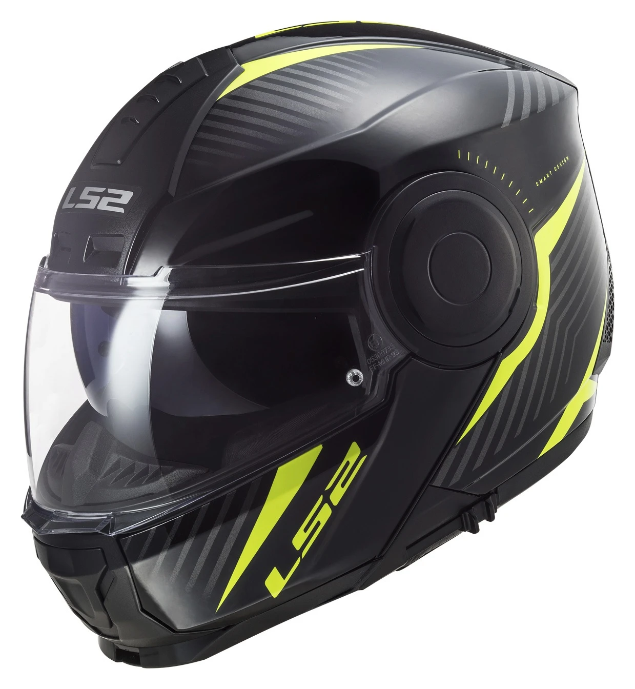 LS2 Horizon Skid Helmet 3 LS2 Horizon Skid Helmet