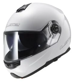 LS2 Strobe Helmet -Motorcycle Parts Store ls2 helmets ls2 helmets strobe solid white