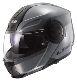 LS2 Horizon Helmet -Motorcycle Parts Store ls2 horizon helmet grey