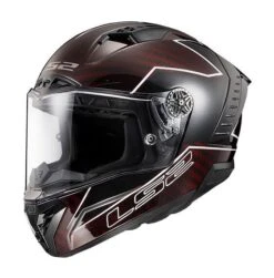 LS2 Thunder Carbon Lightning Helmet