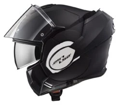 LS2 Valiant Helmet -Motorcycle Parts Store ls2 valiant helmet matte black 2