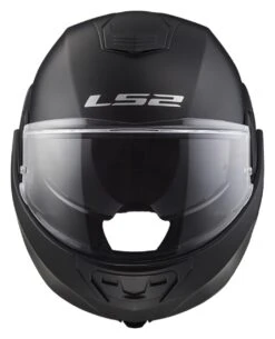 LS2 Valiant Helmet -Motorcycle Parts Store ls2 valiant helmet matte black 3