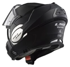 LS2 Valiant Helmet -Motorcycle Parts Store ls2 valiant helmet matte black 5