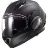 LS2 Valiant II Blackout Helmet 1 LS2 Valiant II Blackout Helmet -Motorcycle Parts Store ls2 valiant ii blackout helmet matte black