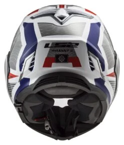 LS2 Valiant II Revo Helmet 9 LS2 Valiant II Revo Helmet -Motorcycle Parts Store ls2 valiant ii revo helmet 3