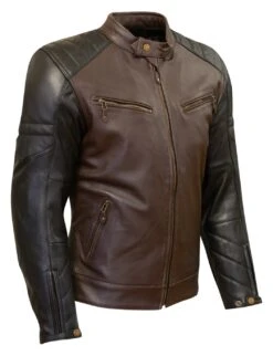 Merlin Chase Jacket -Motorcycle Parts Store merlin chase jacket black brown 3