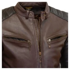 Merlin Chase Jacket -Motorcycle Parts Store merlin chase jacket black brown 4