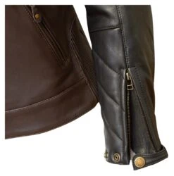 Merlin Chase Jacket -Motorcycle Parts Store merlin chase jacket black brown 5
