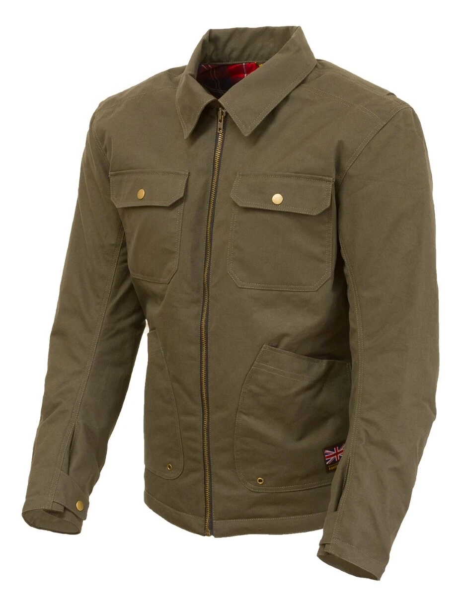 Merlin Dawson Jacket (3XL) 4 Merlin Dawson Jacket (3XL) - Image 2