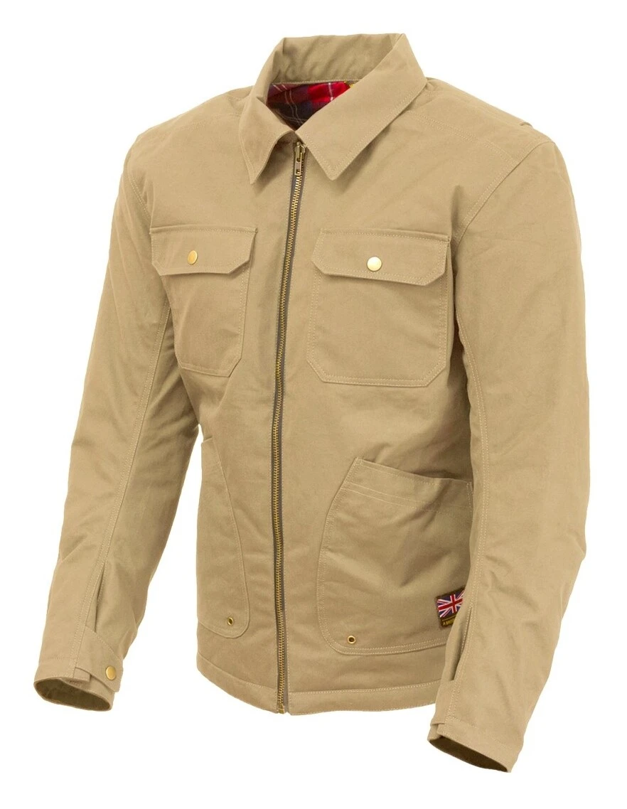 Merlin Dawson Jacket (3XL) 3 Merlin Dawson Jacket (3XL)