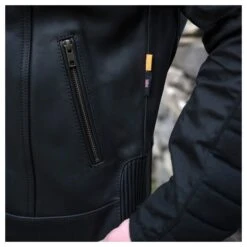 Merlin Ridge Jacket -Motorcycle Parts Store merlin ridge jacket black 2