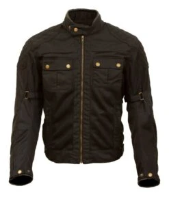Merlin Shenstone Air D3O Jacket -Motorcycle Parts Store merlin shenstone air jacket black 1