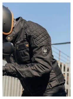 Merlin Shenstone Air D3O Jacket -Motorcycle Parts Store merlin shenstone air jacket black 3