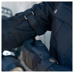 Merlin Shenstone Air D3O Jacket -Motorcycle Parts Store merlin shenstone air jacket black 5