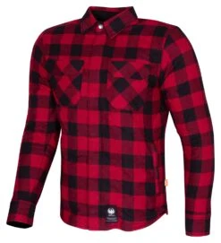 Merlin Sherbrook Riding Shirt -Motorcycle Parts Store merlin sherbrook d3 o riding shirt s layer red