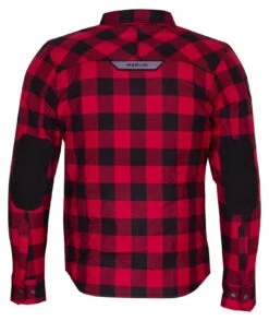 Merlin Sherbrook Riding Shirt -Motorcycle Parts Store merlin sherbrook riding shirt red