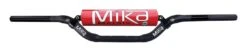 Mika Metals Pro Series Hybrid Handlebars 7/8" -Motorcycle Parts Store mika metals7075 pro series hybrid handlebar 2