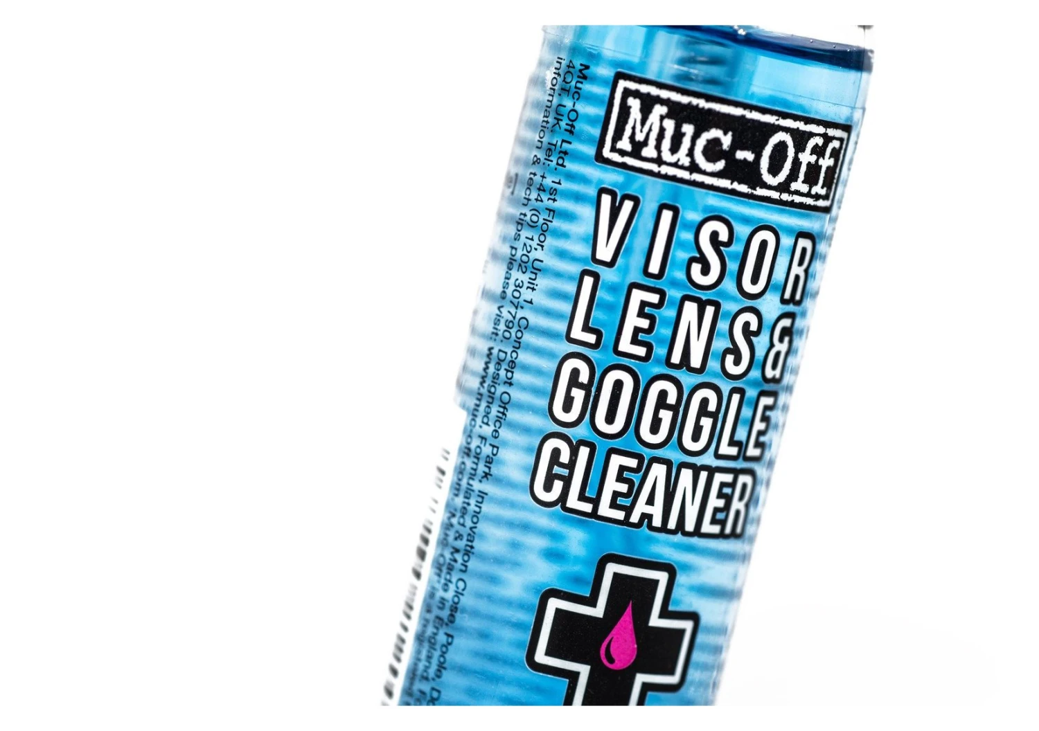 Muc-Off Visor Lens & Goggle Cleaner 4 Muc-Off Visor Lens & Goggle Cleaner - Image 2