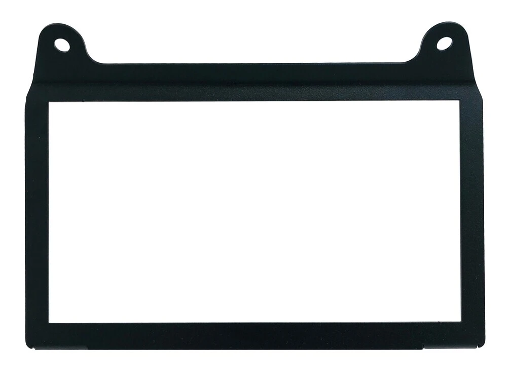 NavAtlas DXU1100DVR Lower Glovebox Dash Mount Kit Polaris RZR 570 / 900 / 1000 / XP / Turbo 2019-2021