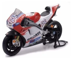 New Ray Toys Ducati Dovizioso #04 1:12 Model