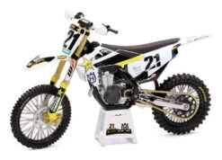New Ray Toys Rockstar Husqvarna Jason Anderson 2020 1:12 Model