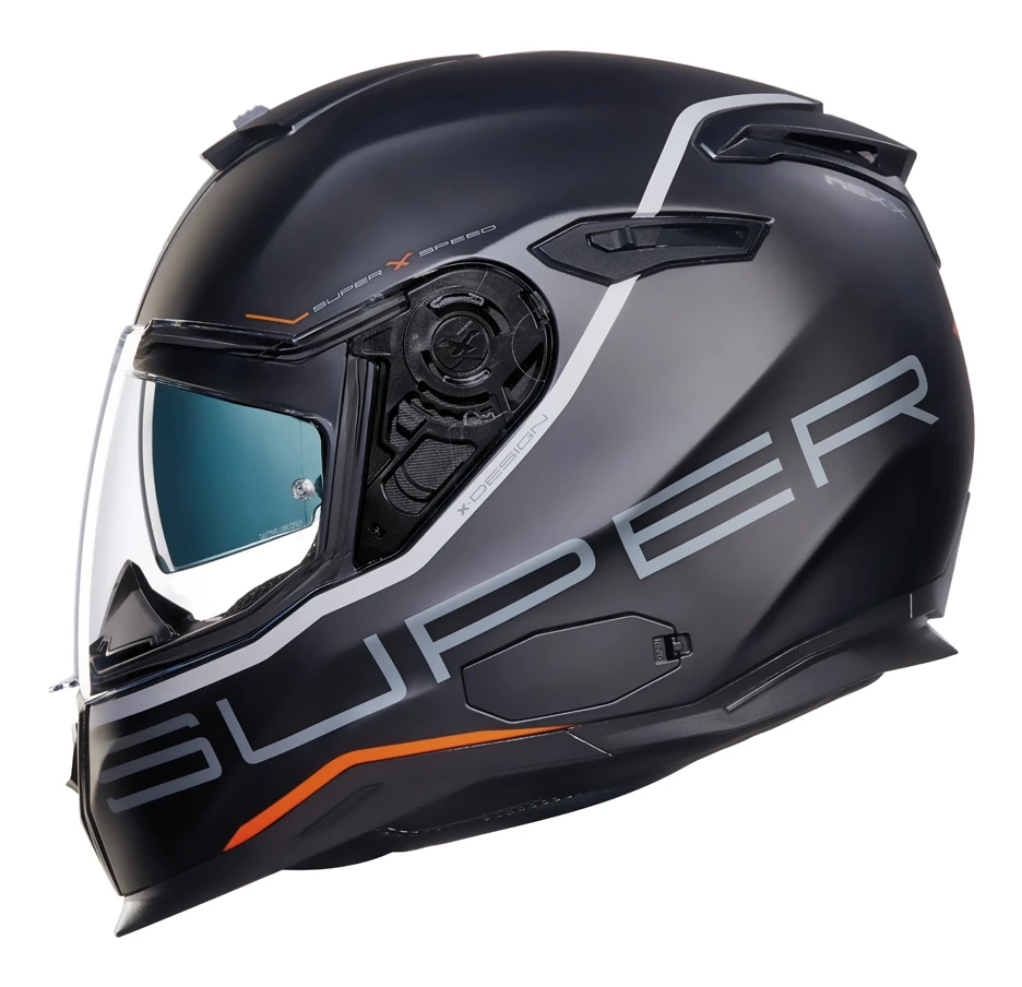 Nexx SX100 Superspeed Helmet 3 Nexx SX100 Superspeed Helmet