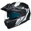 Nexx X Vilijord Carbon Light Nomad Helmet -Motorcycle Parts Store nexx x vilijord carbon light nomad helmet black white