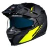 Nexx X Vilijord Hi-Viz Helmet