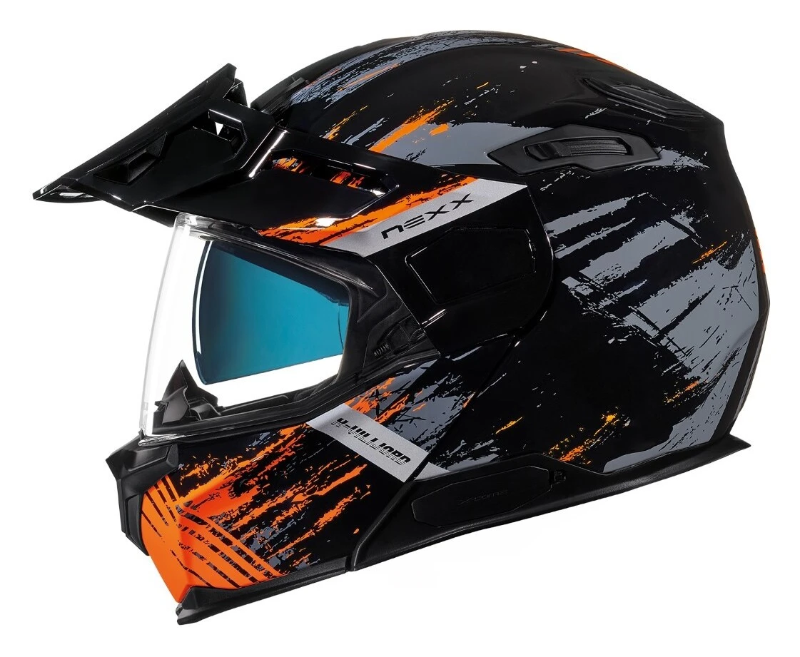 Nexx X Vilijord Mudvalley Helmet 4 Nexx X Vilijord Mudvalley Helmet - Image 2