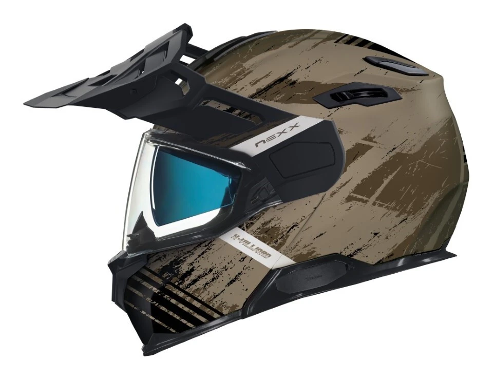 Nexx X Vilijord Mudvalley Helmet 5 Nexx X Vilijord Mudvalley Helmet - Image 3