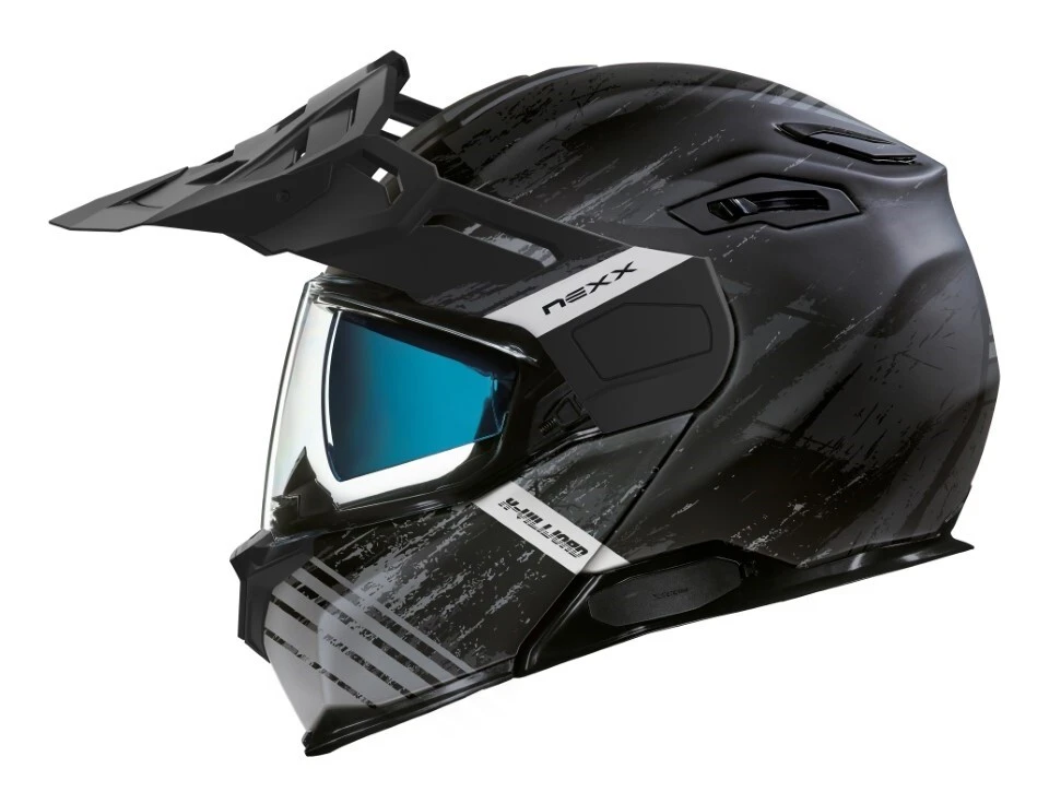 Nexx X Vilijord Mudvalley Helmet 3 Nexx X Vilijord Mudvalley Helmet