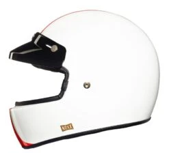 Nexx XG100 Half Mile Helmet 8 Nexx XG100 Half Mile Helmet -Motorcycle Parts Store nexx xg100 half mile helmet red white 2