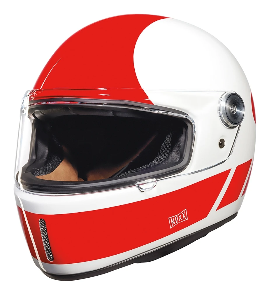 Nexx XG100 Racer Billy B Helmet (XS) 4 Nexx XG100 Racer Billy B Helmet (XS) - Image 2
