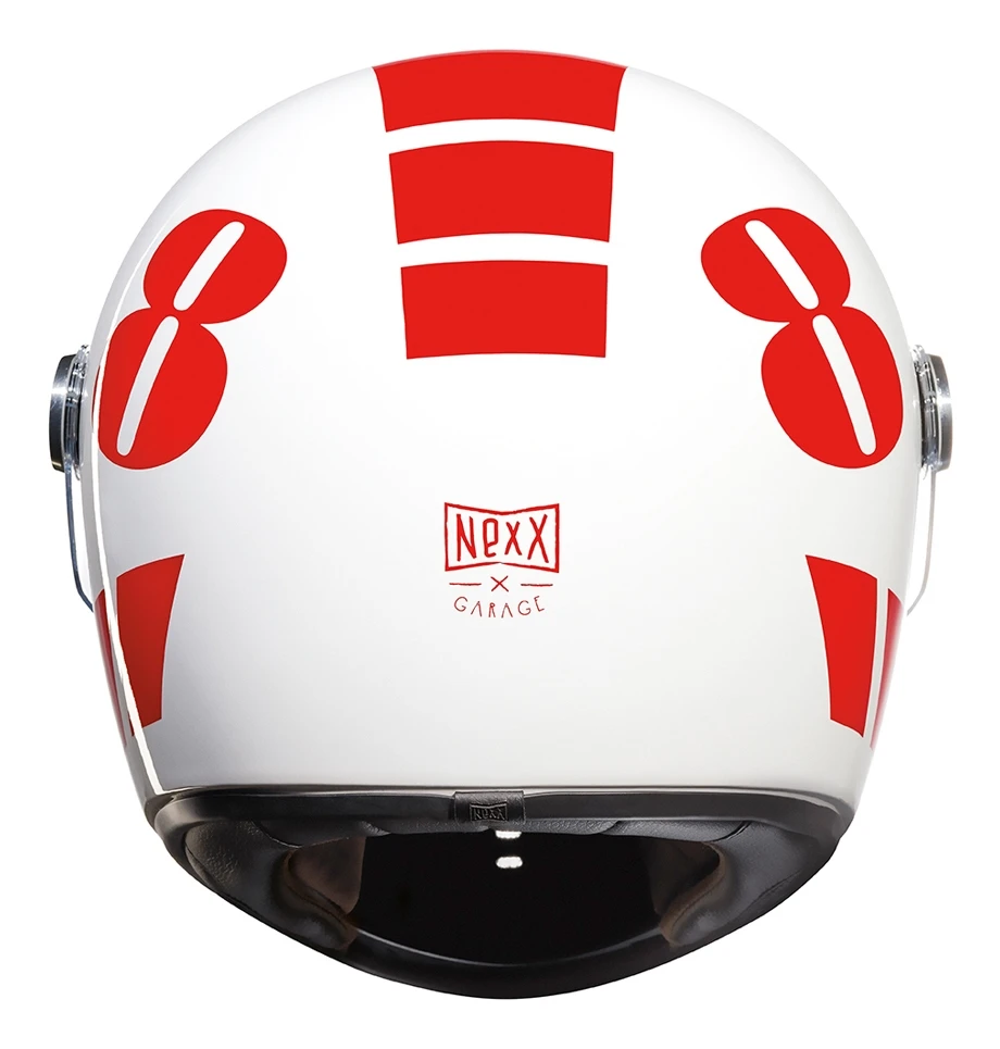 Nexx XG100 Racer Billy B Helmet (XS) 6 Nexx XG100 Racer Billy B Helmet (XS) - Image 4