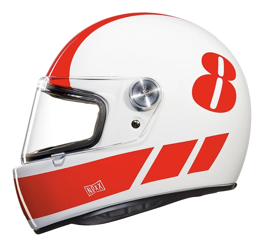 Nexx XG100 Racer Billy B Helmet (XS) 3 Nexx XG100 Racer Billy B Helmet (XS)