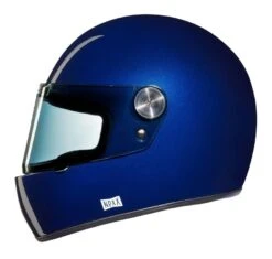 Nexx XG100 Racer Purist Helmet Indigo / MD [Open Box]
