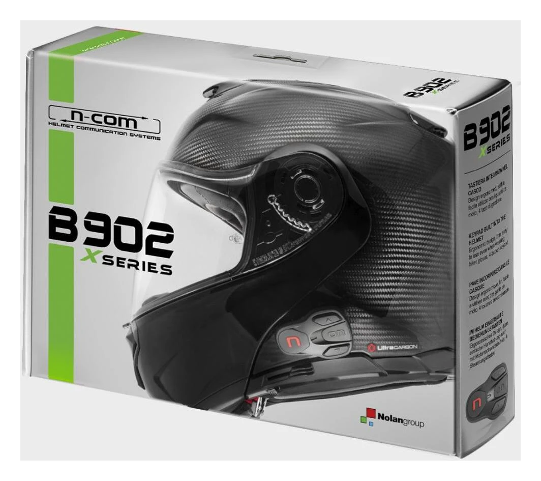 Nolan B902 X N-Com System 4 Nolan B902 X N-Com System - Image 2