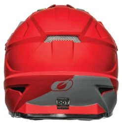 O'Neal 1 Series Helmet - Solid -Motorcycle Parts Store o neal1 series solid helmet 5