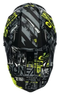 O'Neal 3 Series Ride Replacement Visor -Motorcycle Parts Store o neal3 series ride replacement visor 1