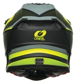 O'Neal 5 Series Sleek Helmet 16 O'Neal 5 Series Sleek Helmet -Motorcycle Parts Store o neal5 series sleek helmet hi viz yellow black 2